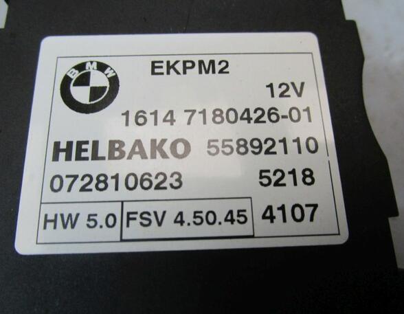Controller BMW 3er (E90)