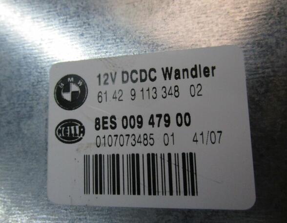Steuergerät DCDC Wandler BMW 3 E90 318I 105 KW