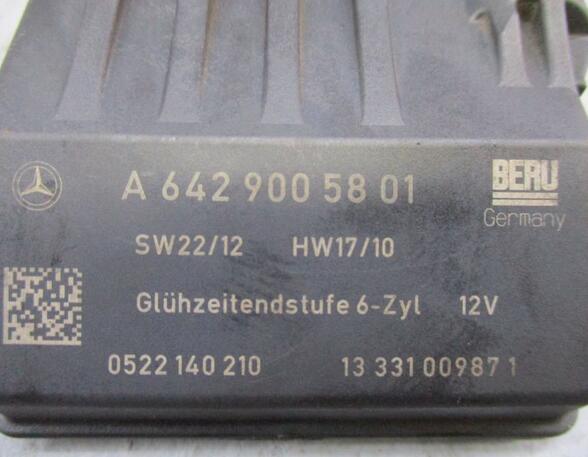 Controller MERCEDES-BENZ R-Klasse (V251, W251)