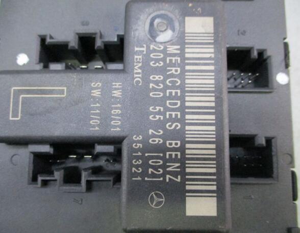 Controller MERCEDES-BENZ C-Klasse T-Model (S203)