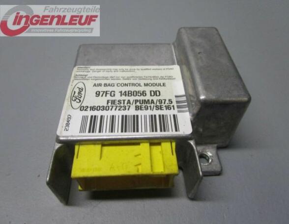 Airbag Control Unit MAZDA 121 III (JASM, JBSM)