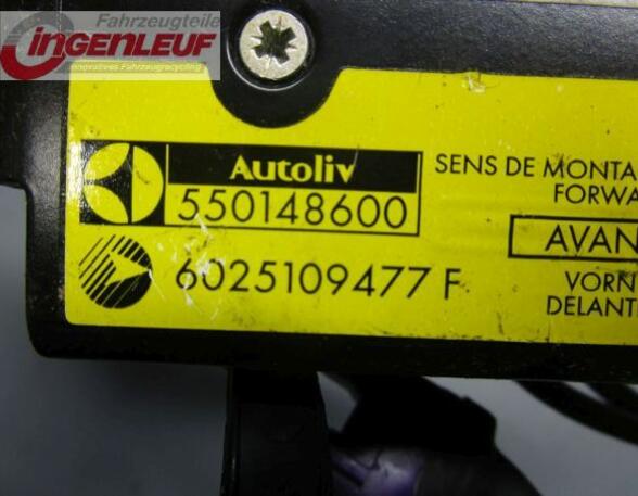 Airbag Control Unit RENAULT Espace II (J/S63)