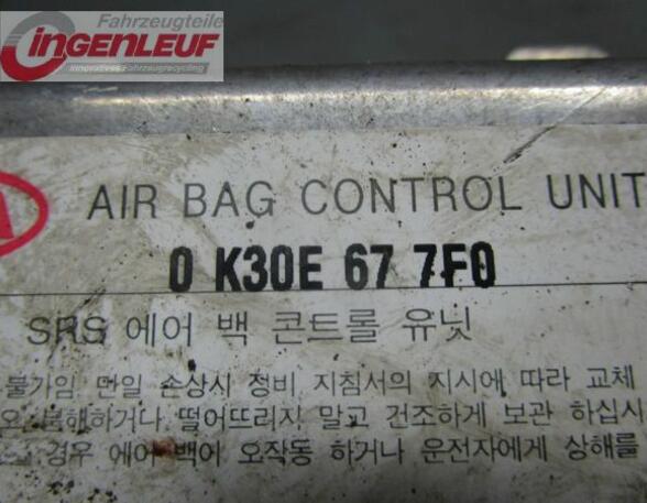 Airbag Control Unit KIA Rio Stufenheck (DC)