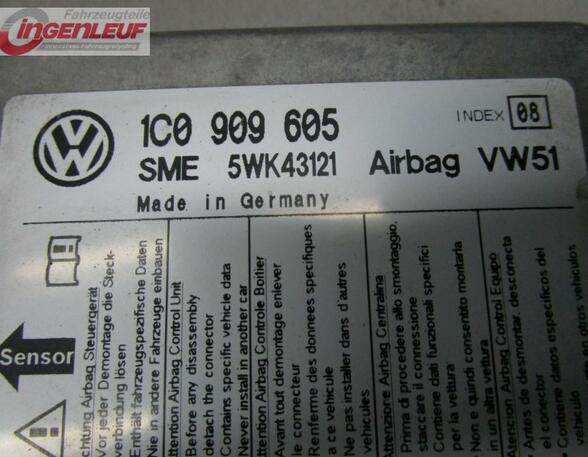 Steuergerät Airbag Airbagsteuergerät  FORD GALAXY (WGR) 1.9 TDI 85 KW