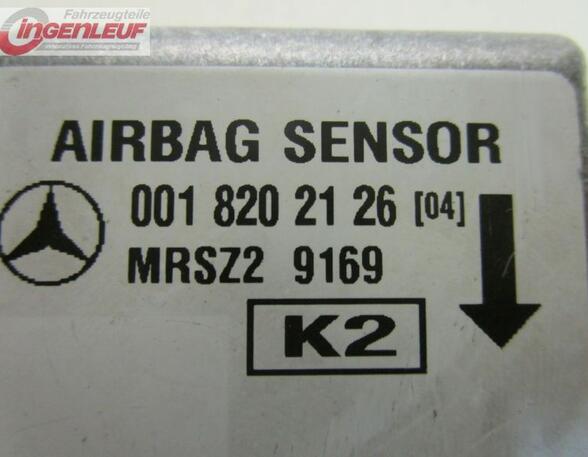 Regeleenheid airbag MERCEDES-BENZ E-Klasse T-Model (S210)