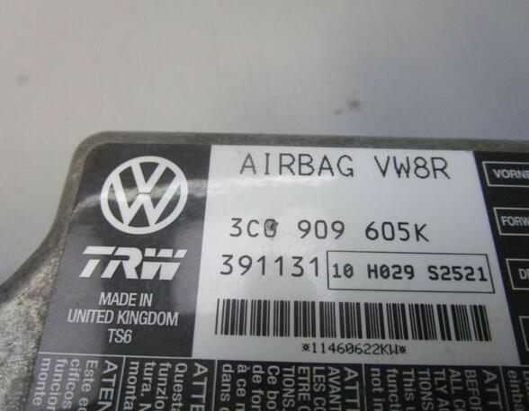 Steuergerät Airbag Airbagsteuergerät  VW PASSAT VARIANT (3C5) 1.9 TDI 77 KW