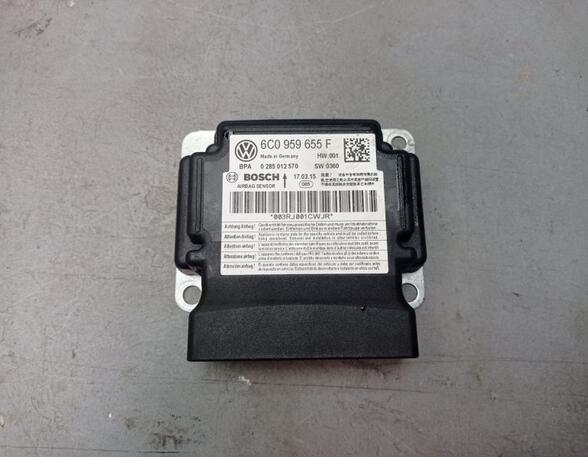 Airbag Control Unit SKODA Fabia III (NJ3)