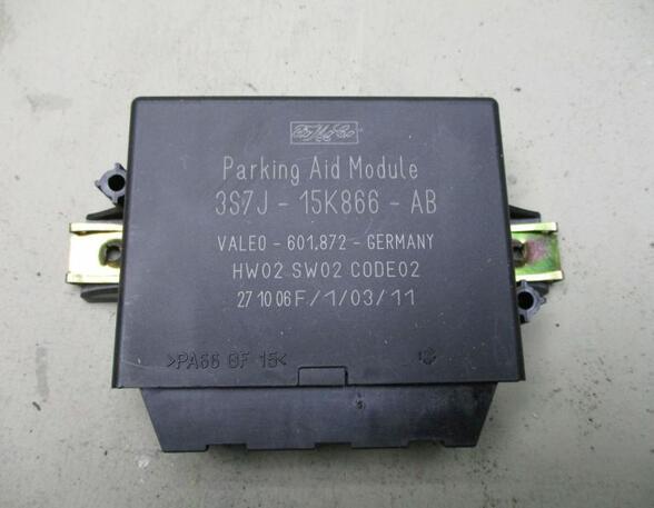Regeleenheid park distance control FORD Mondeo III (B5Y)