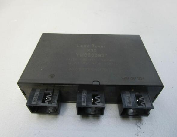 Parking Aid Control Unit LAND ROVER Range Rover III (LM)