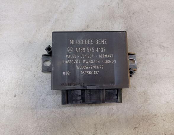 Regeleenheid park distance control MERCEDES-BENZ B-Klasse (W245)