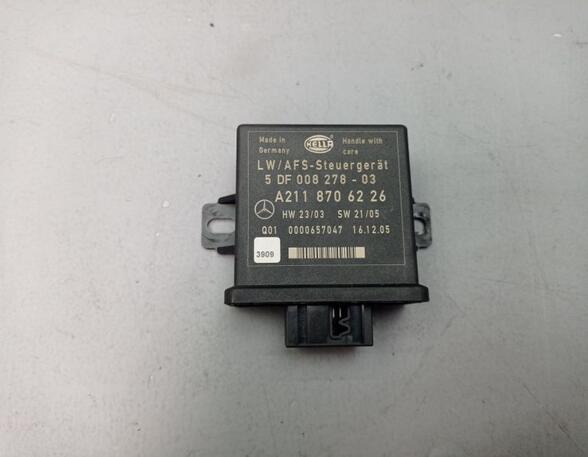 Control Unit For Headlight Range Control MERCEDES-BENZ M-Klasse (W164)