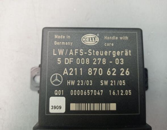 Regeleenheid koplamphoogteregeling MERCEDES-BENZ M-Klasse (W164)