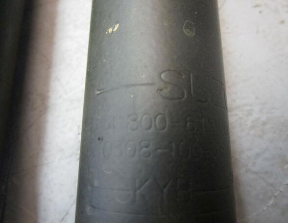 Stoßdämpfersatz Hinterachse 1 Paar SUZUKI SX4 S-CROSS JY 1.6 88 KW