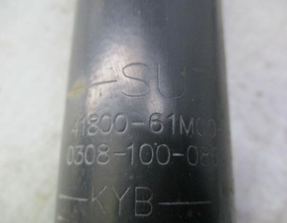 Stoßdämpfersatz Hinterachse  SUZUKI SX4 S-CROSS (JY) 1.6 88 KW
