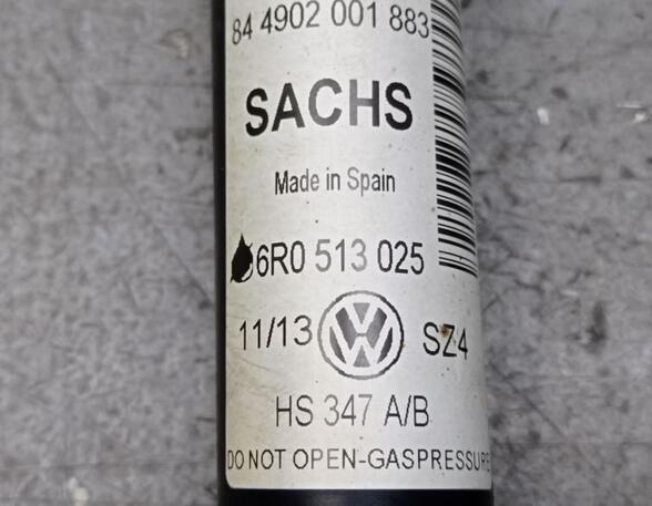 Stoßdämpfersatz Hinterachse  VW POLO (6C1  6R1) 1.2 51 KW