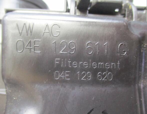 Luftfiltergehäuse Luftfilterkasten  VW GOLF 7 VII 5G 1.2 TSI 77 KW