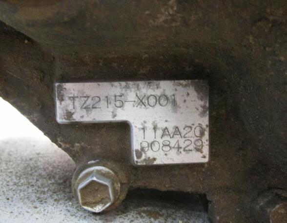 Rear Axle Gearbox / Differential TOYOTA RAV 4 V (A5, H5)