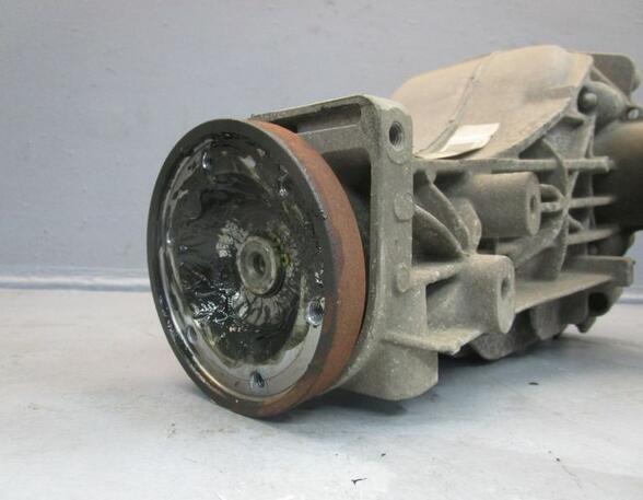 Rear Axle Gearbox / Differential AUDI A6 (4G2, 4GC)