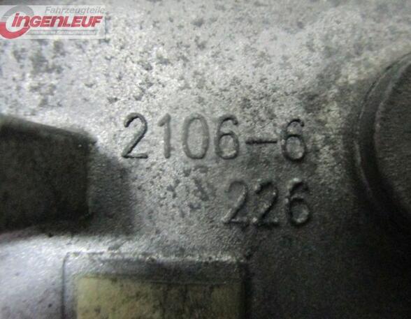Getriebe Schaltgetriebe 5 Gang S5D 280Z BMW 3 (E46) 318D 85 KW