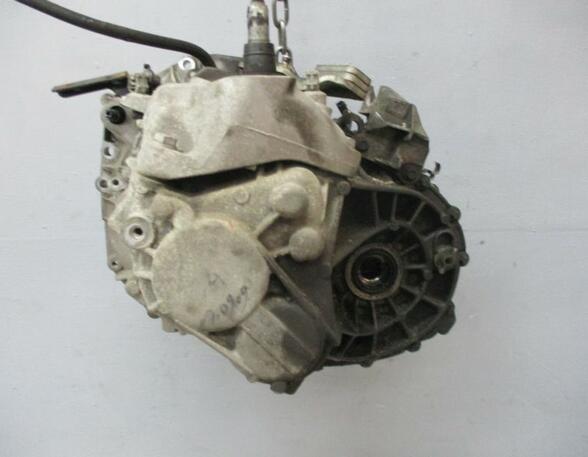Getriebe Schaltgetriebe 6 Gang TL4 002 190.412km RENAULT CLIO III (BR0/1  CR0/1) 1.5 DCI 63 KW