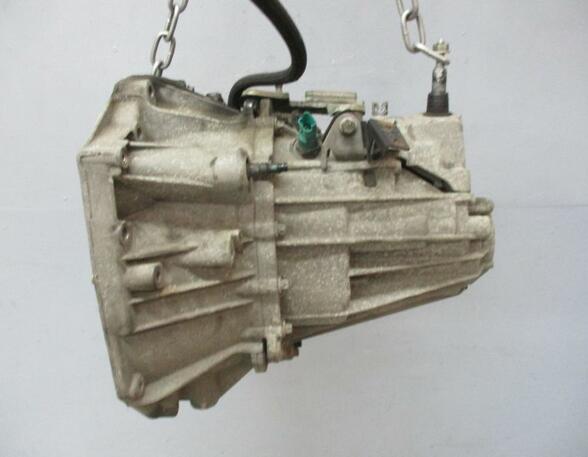 Getriebe Schaltgetriebe 6 Gang TL4 002 190.412km RENAULT CLIO III (BR0/1  CR0/1) 1.5 DCI 63 KW