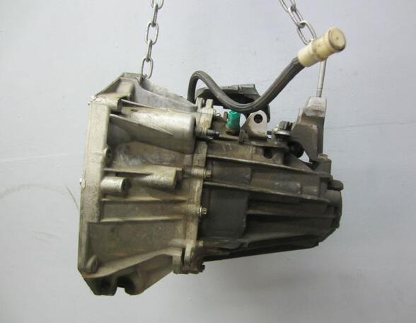 Getriebe Schaltgetriebe 6 Gang TL4 054 RENAULT SCENIC III (JZ0/1) 1.5 DCI 78 KW