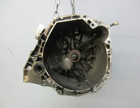 Getriebe Schaltgetriebe 6 Gang TL4 054 RENAULT SCENIC III (JZ0/1) 1.5 DCI 78 KW