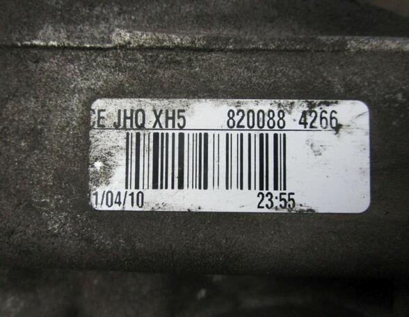 Getriebe Schaltgetriebe 5 Gang JHQ XH5 103.590km NISSAN MICRA IV 4 K13 1.2 59 KW
