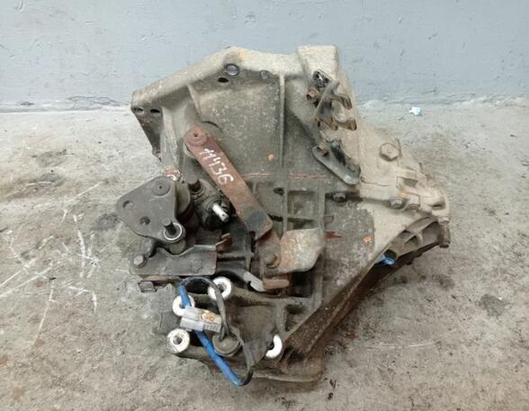 Getriebe Schaltgetriebe 5 Gang 2222 QE 20TT01 CITROEN C1 (PM  PN) 1.0 50 KW