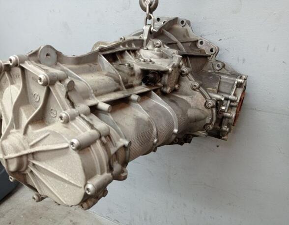 Getriebe Schaltgetriebe 6 Gang JJF 172.416km AUDI A4 (8K2  B8) 1.8 TFSI 88 KW