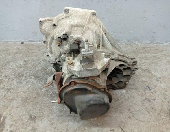 Manual Transmission FORD Fiesta V (JD, JH)