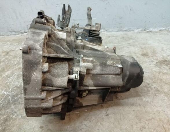 Manual Transmission RENAULT Clio III (BR0/1, CR0/1), RENAULT Clio IV (BH)