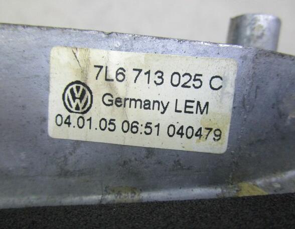 Versnellingspook VW Touareg (7L6, 7L7, 7LA)