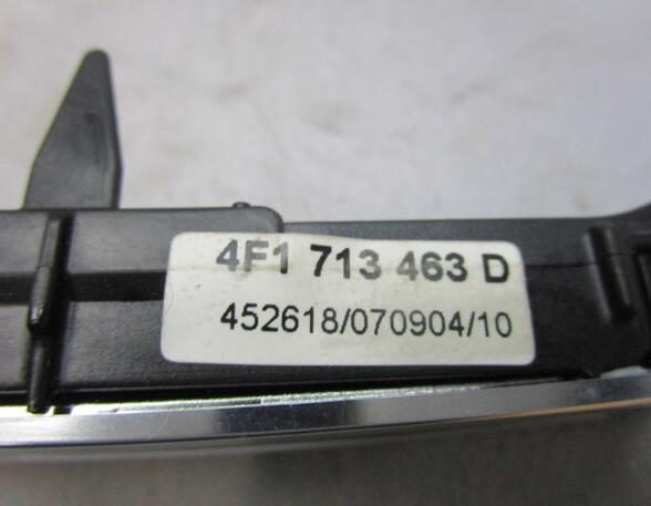 Transmission Shift Lever AUDI A6 Allroad (4FH, C6), AUDI A6 Avant (4F5, C6)