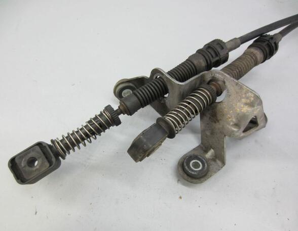 Transmission Shift Lever VW Golf Plus (521, 5M1)