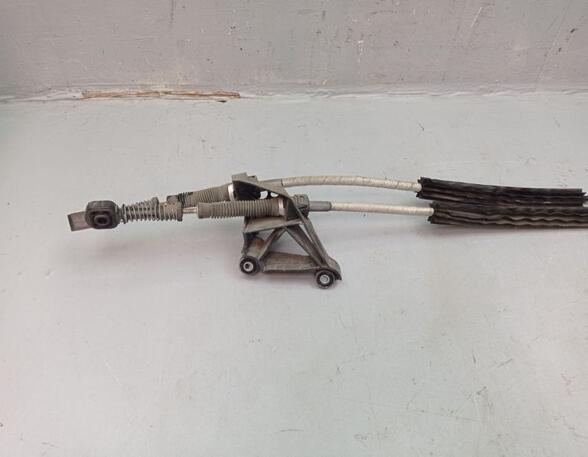 Transmission Shift Lever SKODA Fabia III (NJ3)