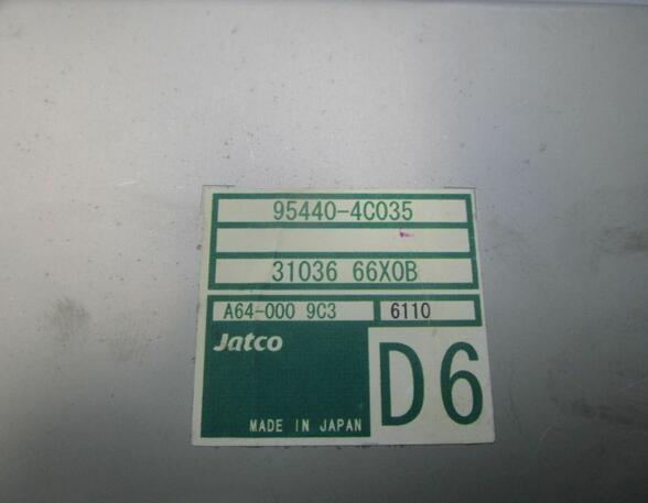 Steuergerät Getriebe  KIA SORENTO I (JC) 2.5 CRDI 103 KW