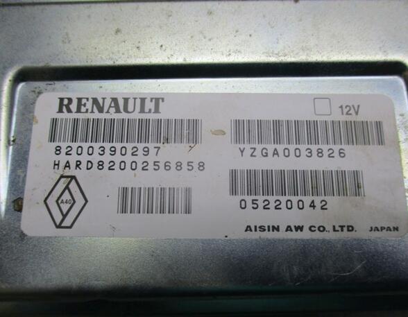 Steuergerät Getriebe  RENAULT LAGUNA 2 II BG0/1 3.0 V6 24V 152 KW
