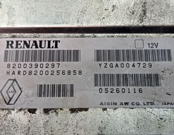 Steuergerät Getriebe  RENAULT ESPACE IV (JK0/1) 2.0 125 KW