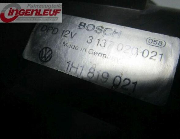 Gebläsemotor Heizungsgebläse  VW POLO (6N1) 55 1.3 40 KW