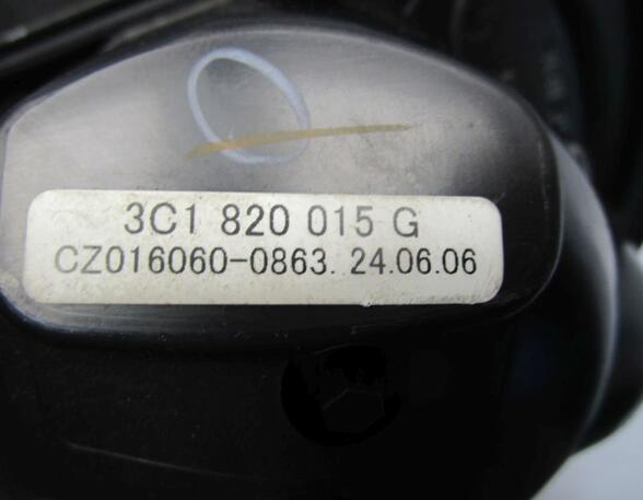 Gebläsemotor Heizungsgebläse  VW GOLF PLUS (521  5M1) 1.6 75 KW