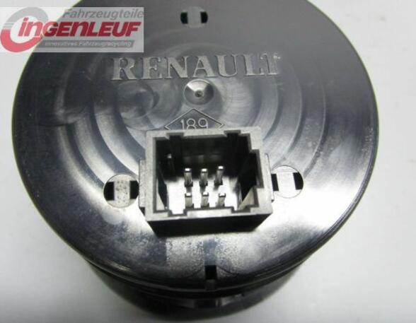 Bedieningselement verwarming & ventilatie RENAULT Espace IV (JK0/1)