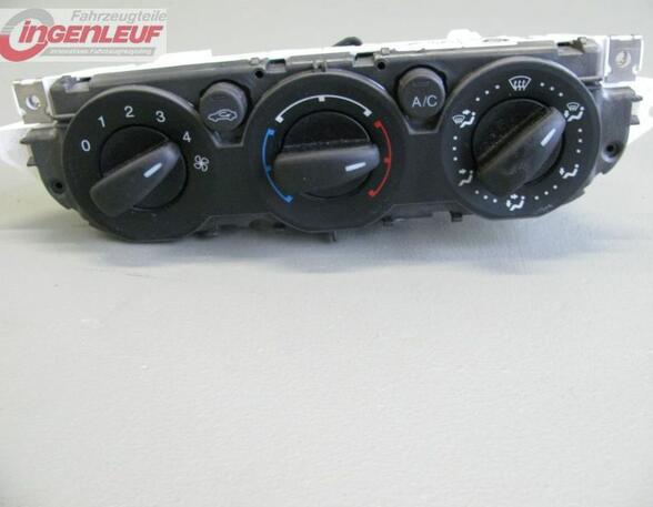 Heating & Ventilation Control Assembly FORD Focus II Turnier (DA, DS, FFS)