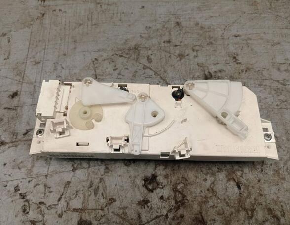 Heating & Ventilation Control Assembly RENAULT Twingo I (C06)