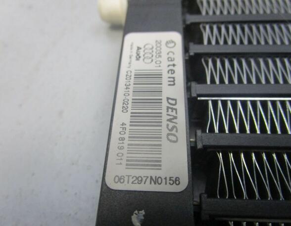 Kachelradiateur / Voorverwarmer AUDI A6 (4F2, C6)