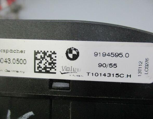 Kachelradiateur / Voorverwarmer BMW X3 (F25)