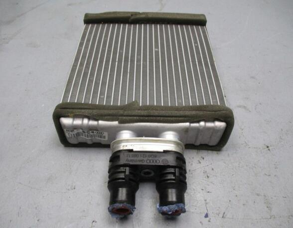 Kachelradiateur / Voorverwarmer VW Polo (6C1, 6R1)