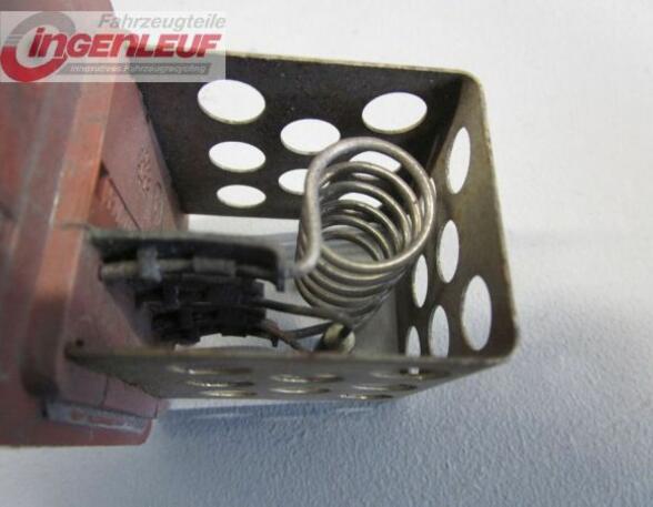 Resistor Interior Blower PEUGEOT 607 (9D, 9U)