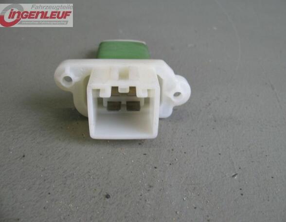 Resistor Interior Blower FORD Focus II Turnier (DA, DS, FFS)