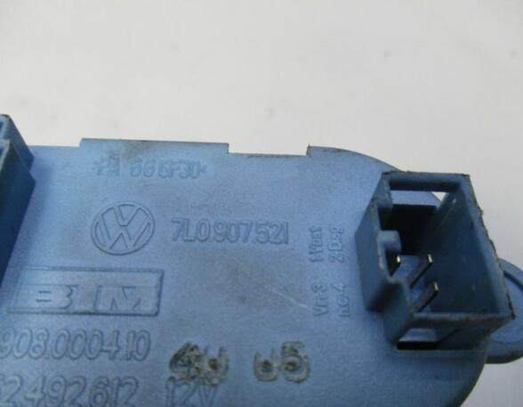 Resistor Interior Blower VW Touareg (7L6, 7L7, 7LA)